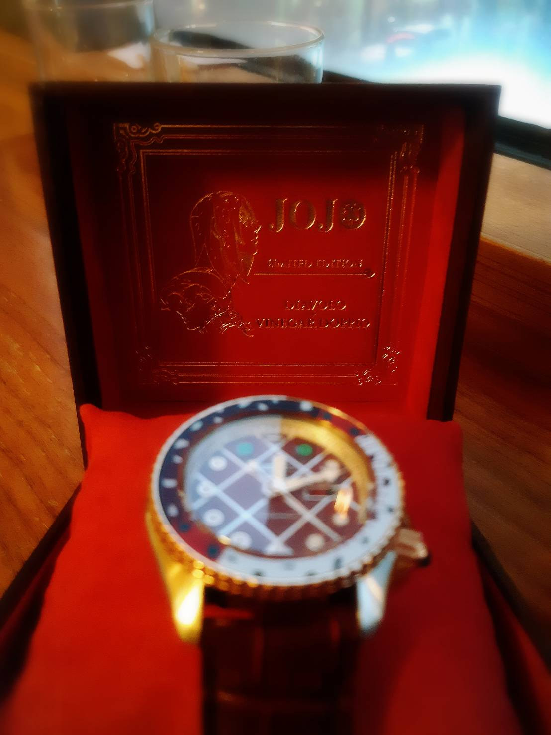 jojo x seiko
