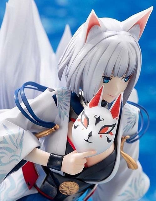 wave 加賀 常夏の殺生石 心得】[開箱] WAVE 碧藍航線加賀常夏的殺生石[新增影片] @綜合