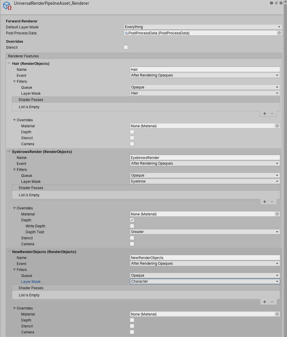 【問題】Unity新版超好用功能------Forward Render Data之使用心得及效果分享 @Unity 遊戲引擎 哈啦板 - 巴哈姆特