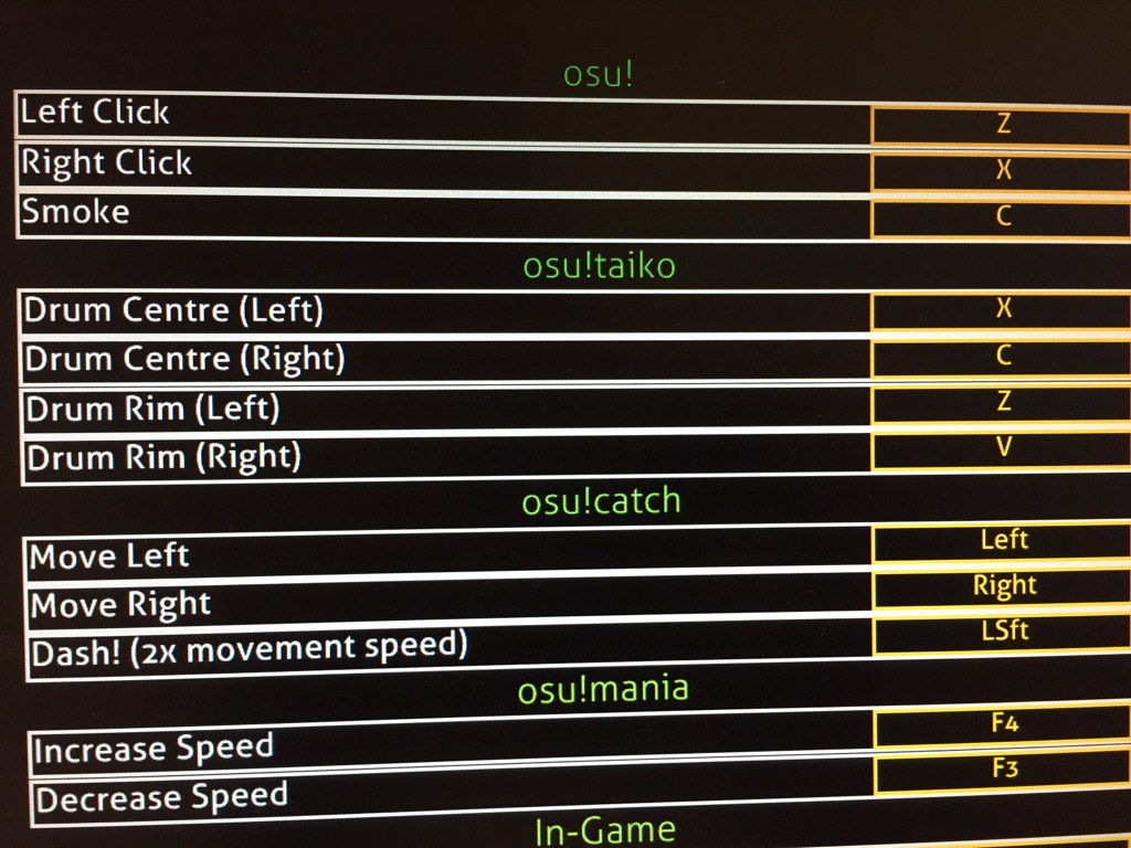 【問題】關於連打 @osu! 哈啦板 - 巴哈姆特