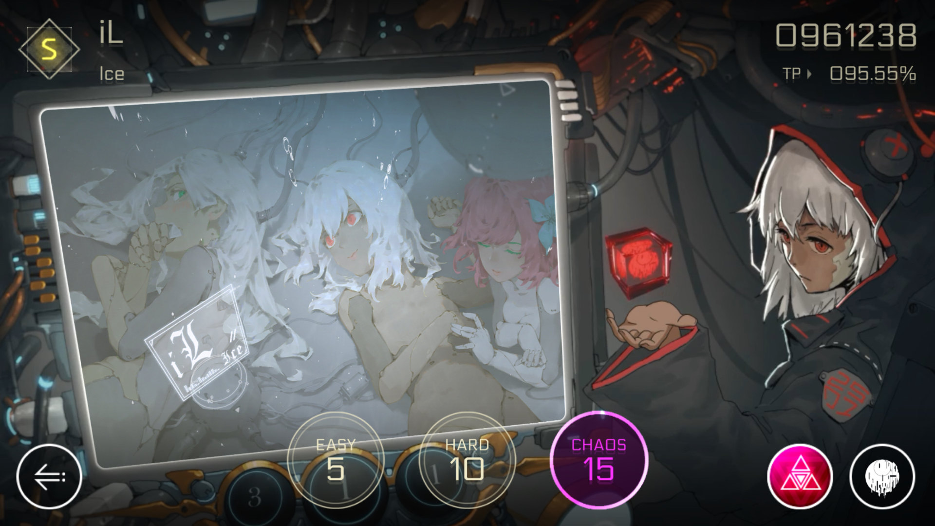 RE:【閒聊】把你Cytus 2 自豪的TP給我貼上來！ @Cytus 哈啦板 - 巴哈姆特