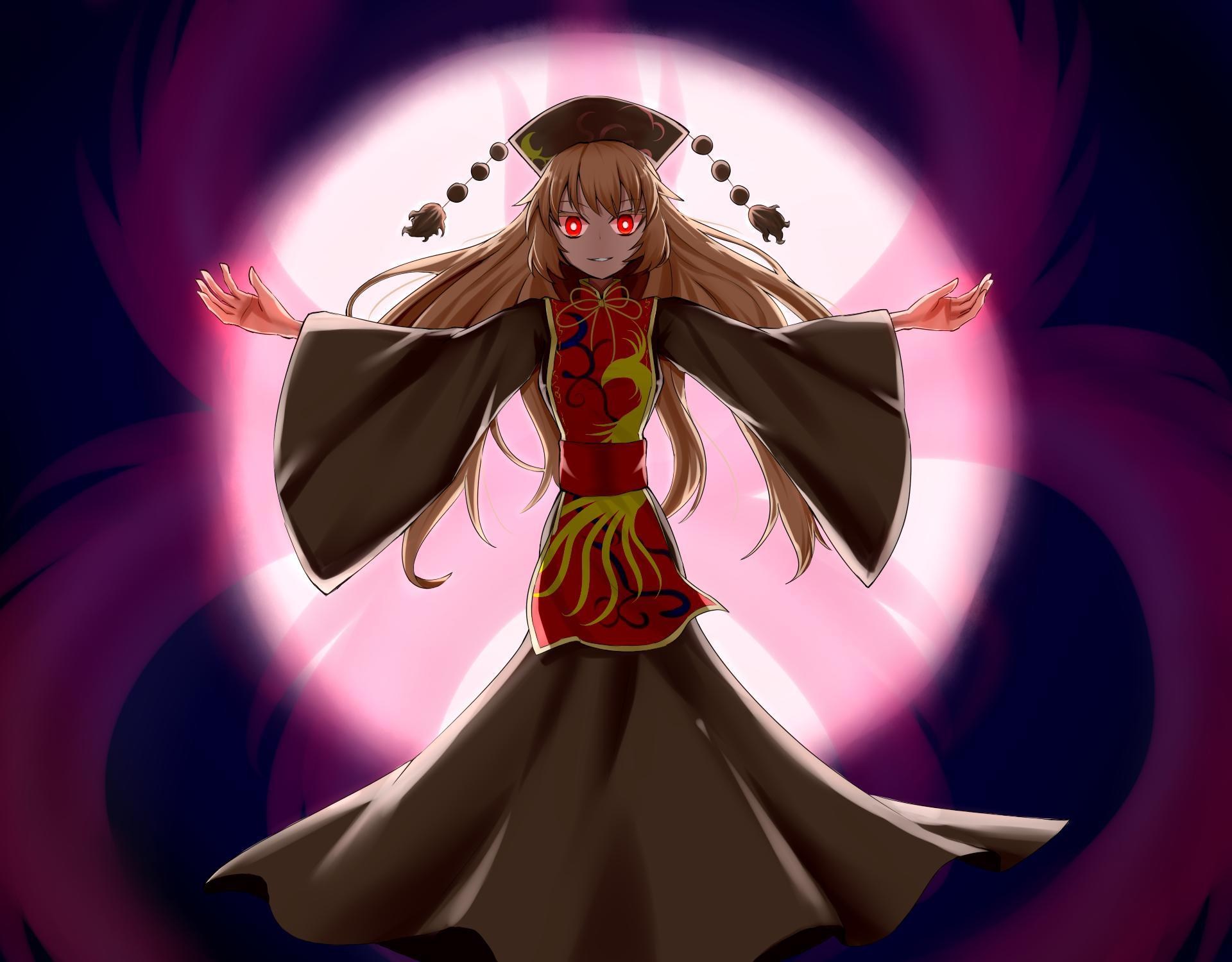 RE:【繪圖】繪圖串 1/16更新 純狐 @東方Project 系列 哈啦板 - 巴哈姆特