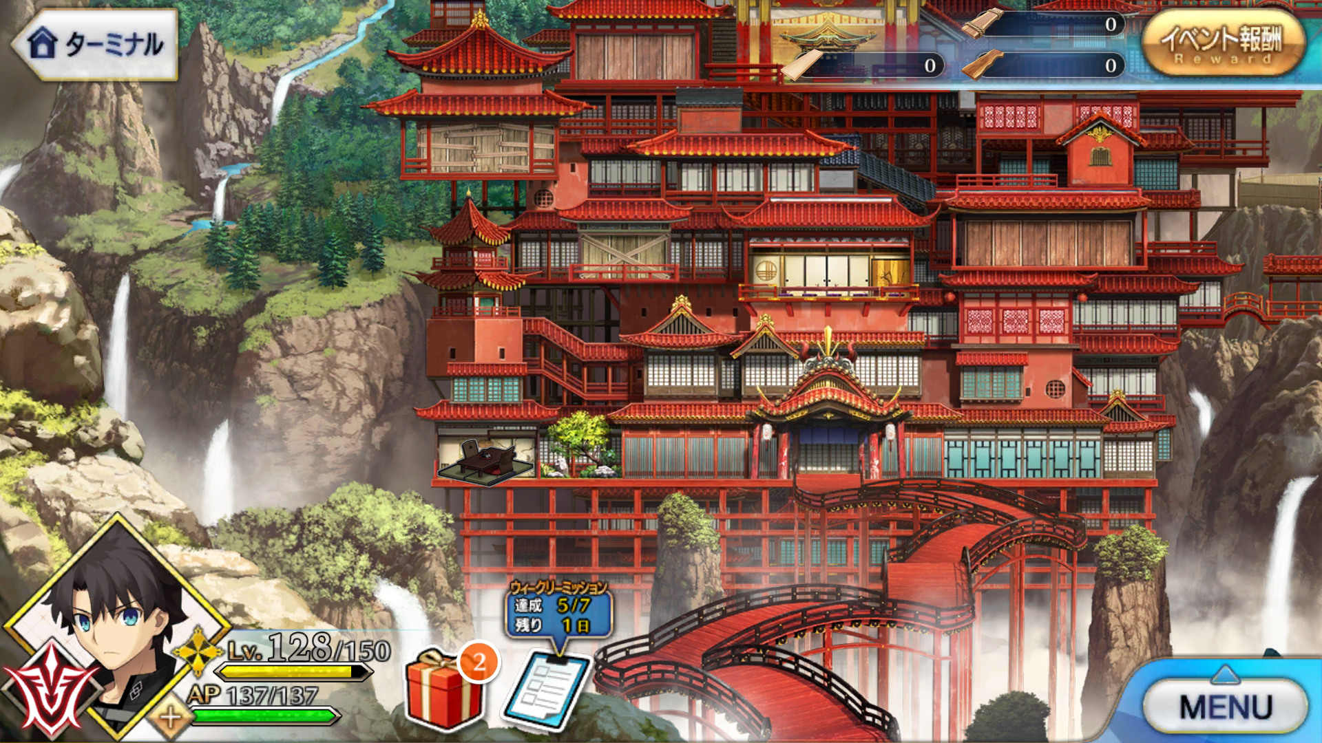 【問題】日服活動卡住 @Fate/Grand Order 哈啦板 - 巴哈姆特