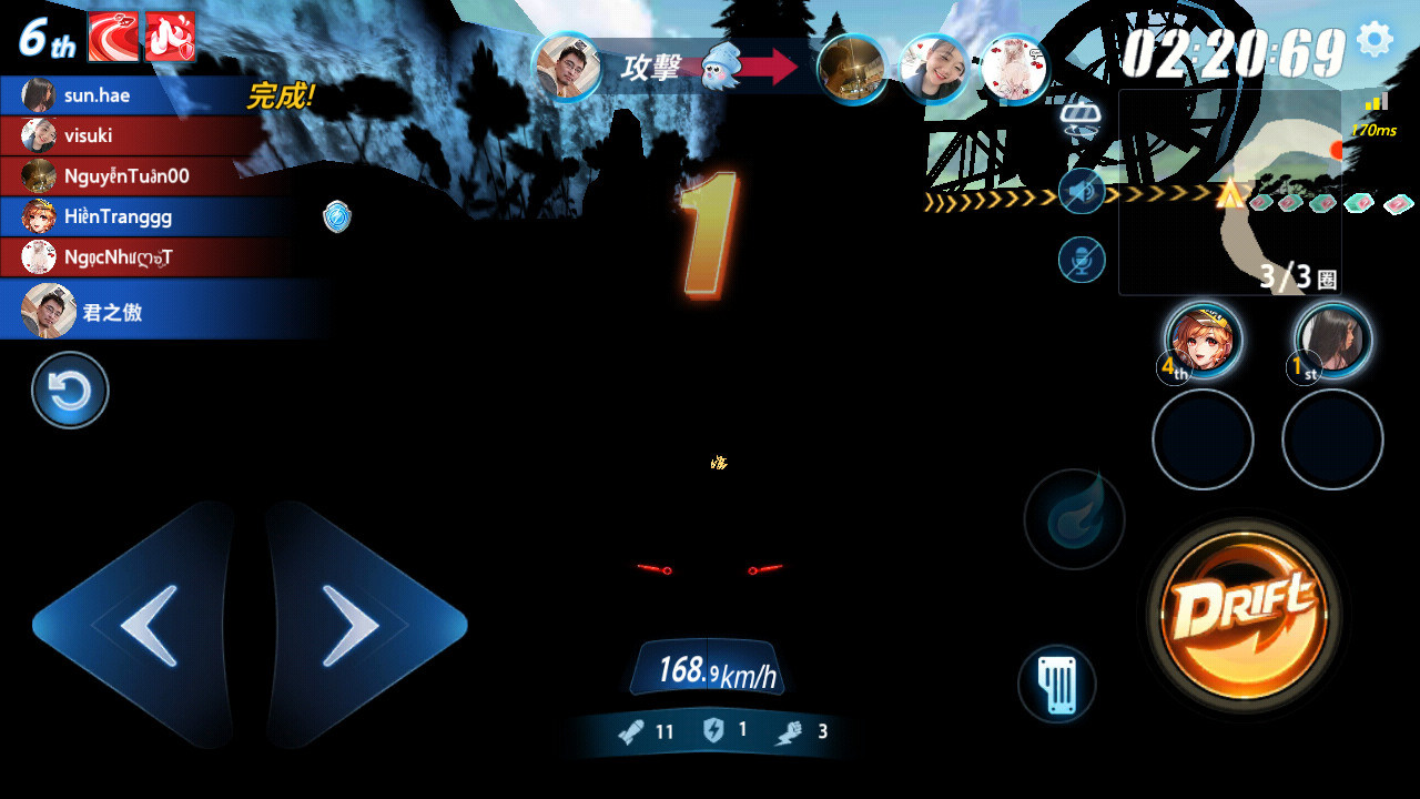 討論】更新後的BUG @Garena 極速領域哈啦板- 巴哈姆特