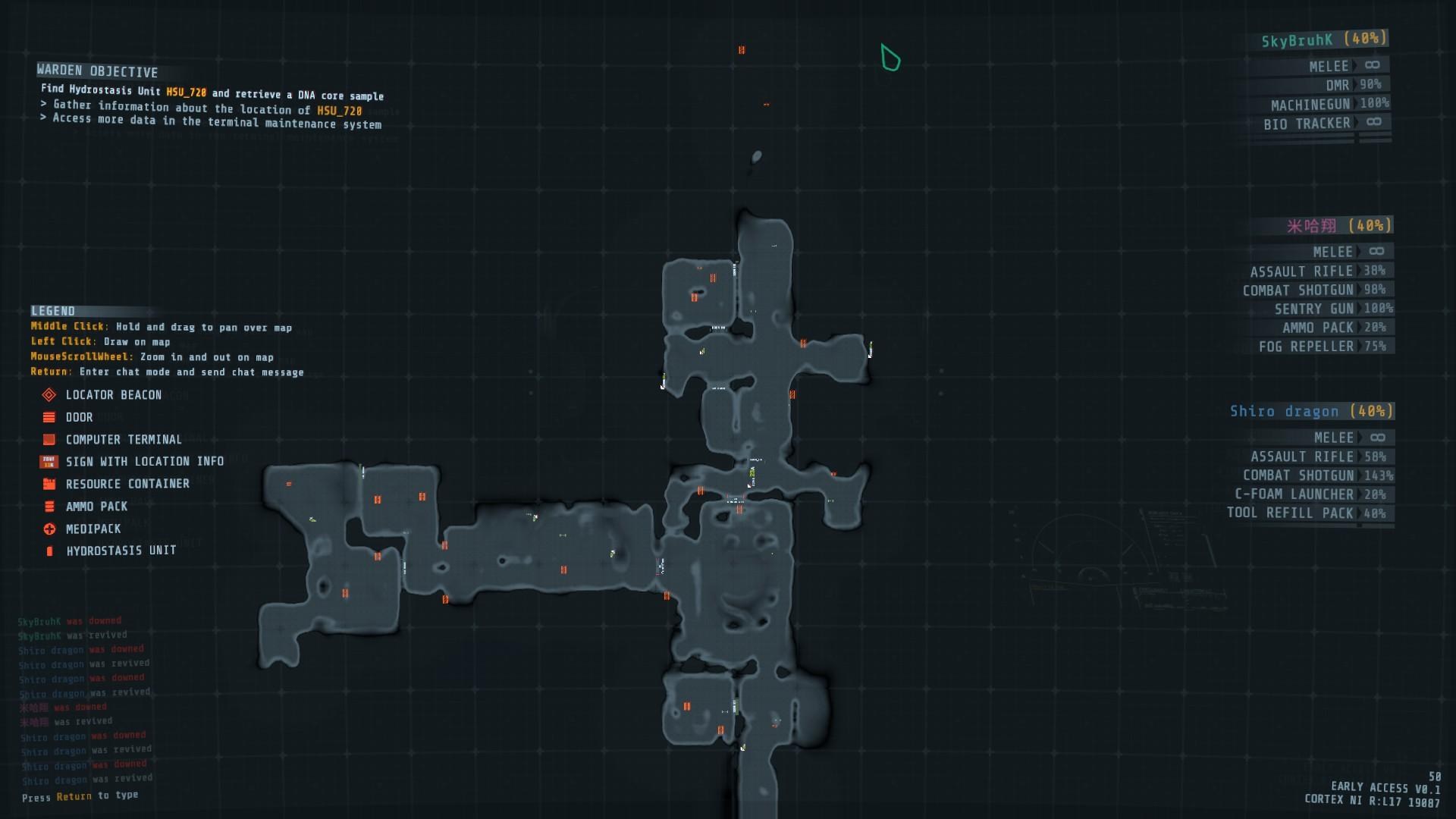 RE:【情報】稍微談一下這次RUNDOWN的任務目標 @GTFO 哈啦板 - 巴哈姆特