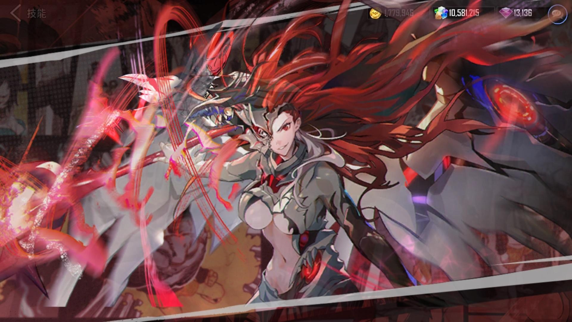 閒聊 神殺者零有多中二就有多香 Hero Cantare 英雄神鬪曲哈啦板 巴哈姆特