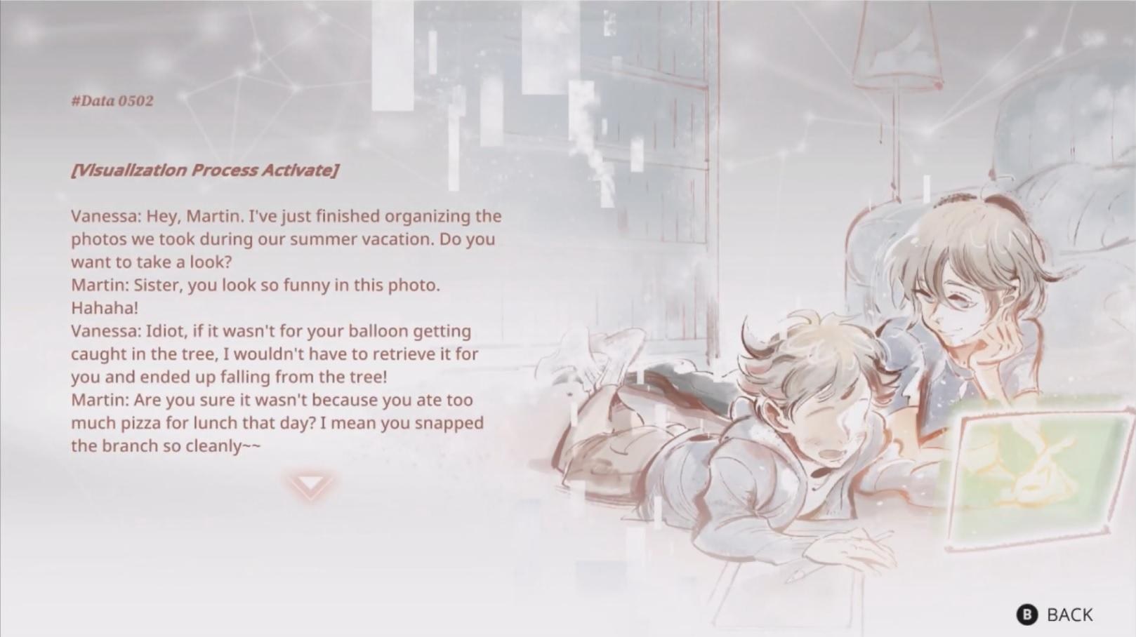 【攻略】[據透注意]Cytus α完整劇情文本+個人分析 @Cytus 系列 哈啦板 - 巴哈姆特