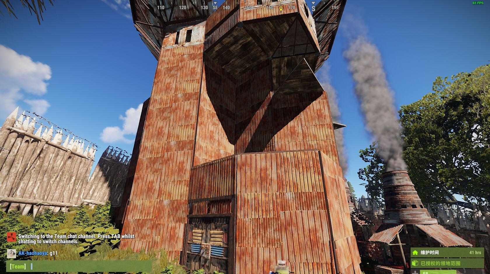 【討論】SEA Main 官方伺服器 小團體收人 @RUST 哈啦板 - 巴哈姆特