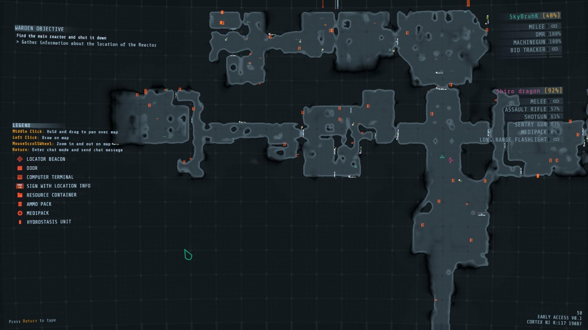 RE:【情報】稍微談一下這次RUNDOWN的任務目標 @GTFO 哈啦板 - 巴哈姆特
