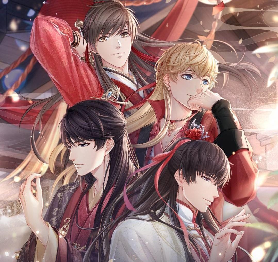 情報 中服 燭影良宵 春節中式婚禮sp卡1 17更新後 1 30 23 59 記得把限時星河抽掉 戀與製作人哈啦板 巴哈姆特