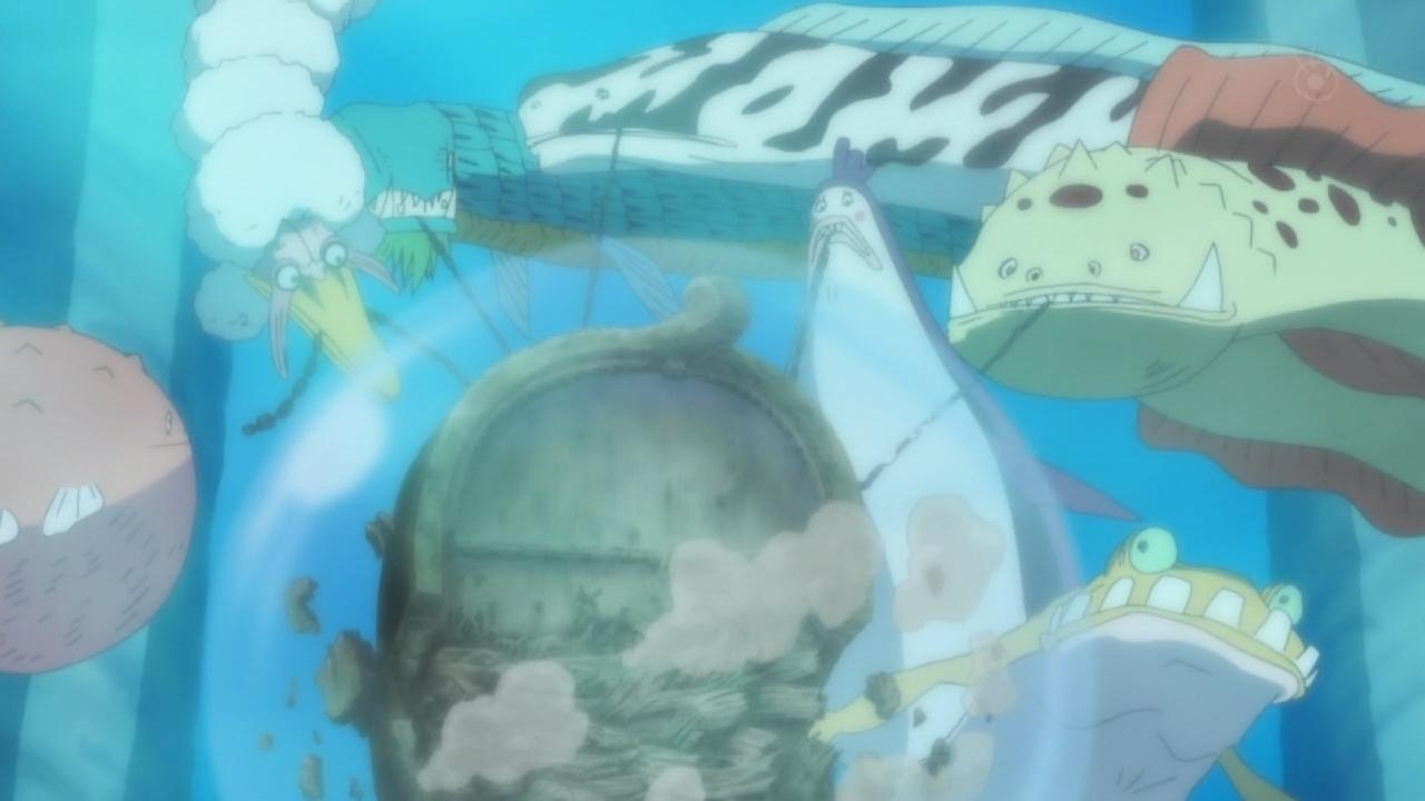 心得 古代兵器 One Piece的意思 巨大王國 空白的一百年淺談 暴雷 航海王one Piece 海賊王 哈啦板 巴哈姆特