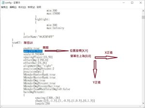密技 冰原可用的血量顯示程式 個人調整的畫面 魔物獵人系列哈啦板 巴哈姆特