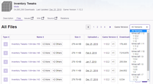 問題 整理包包還有1 7 10的版本嗎 Minecraft 我的世界 當個創世神 哈啦板 巴哈姆特