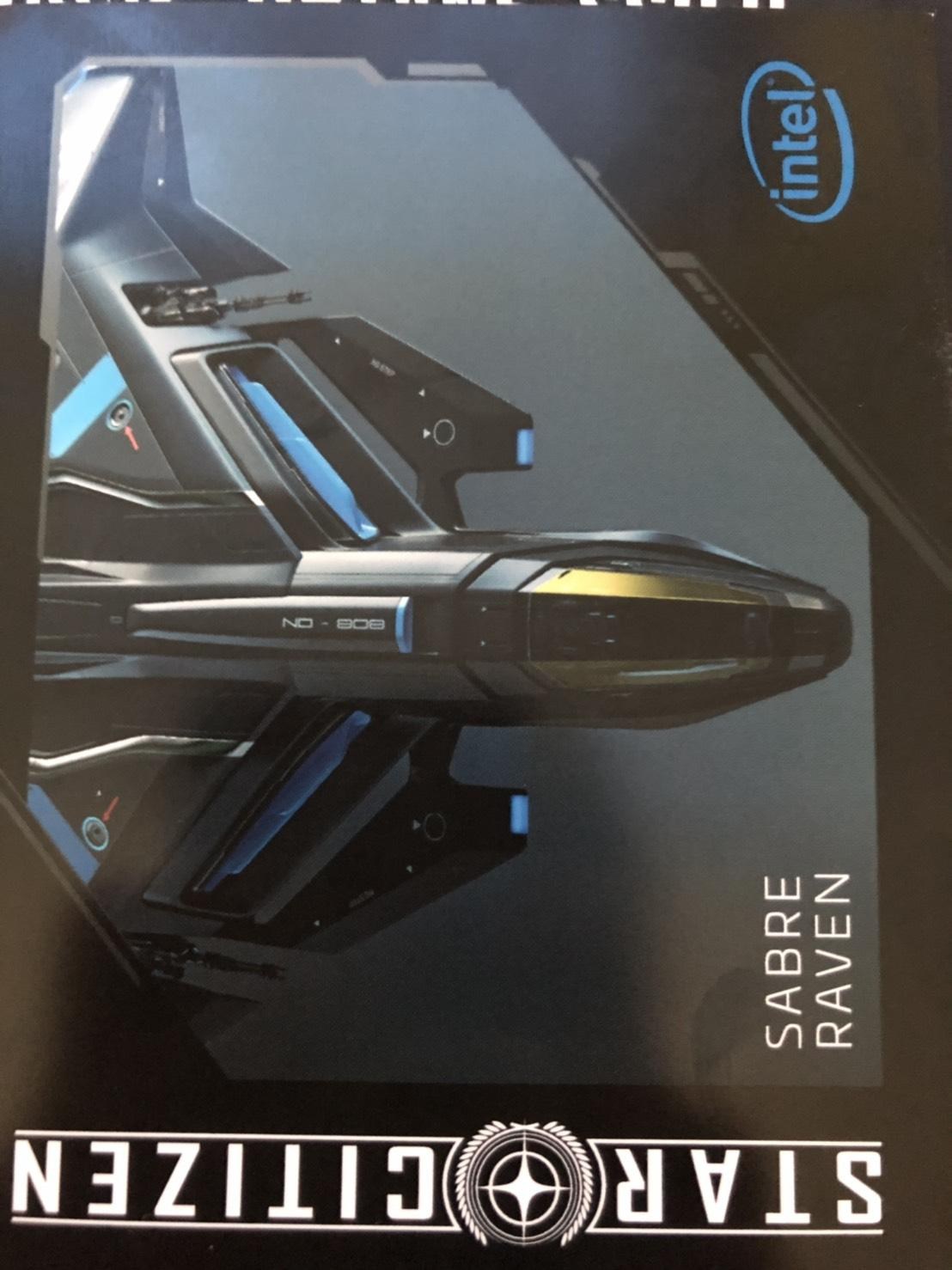 【出售】星際公民序號SABRE RAVEN @ACG二手交易板 哈啦板 - 巴哈姆特