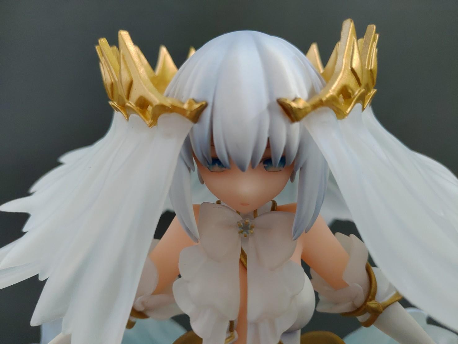 心得 新手開箱 B Full 原pulchra 約會大作戰鳶一折紙天使ver 1 7 綜合公仔玩具討論區哈啦板 巴哈姆特