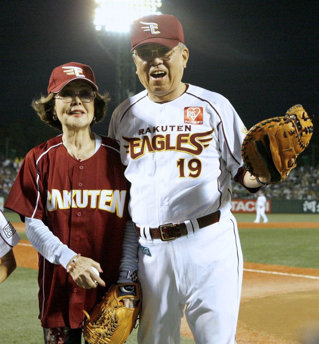 情報 野村克也84歲辭世日本id野球始祖戰後首位三冠王 棒球運動推廣哈啦板 巴哈姆特