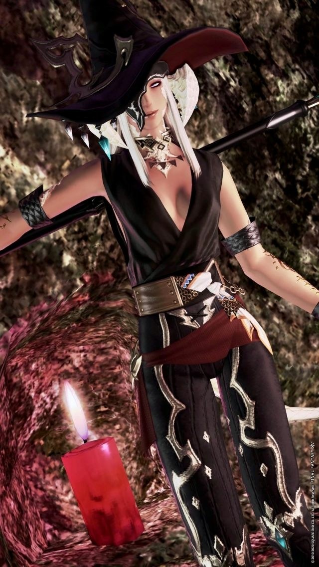 Re Ff14 Ffxiv 5 2 追憶の凶星 場外休憩區哈啦板 巴哈姆特