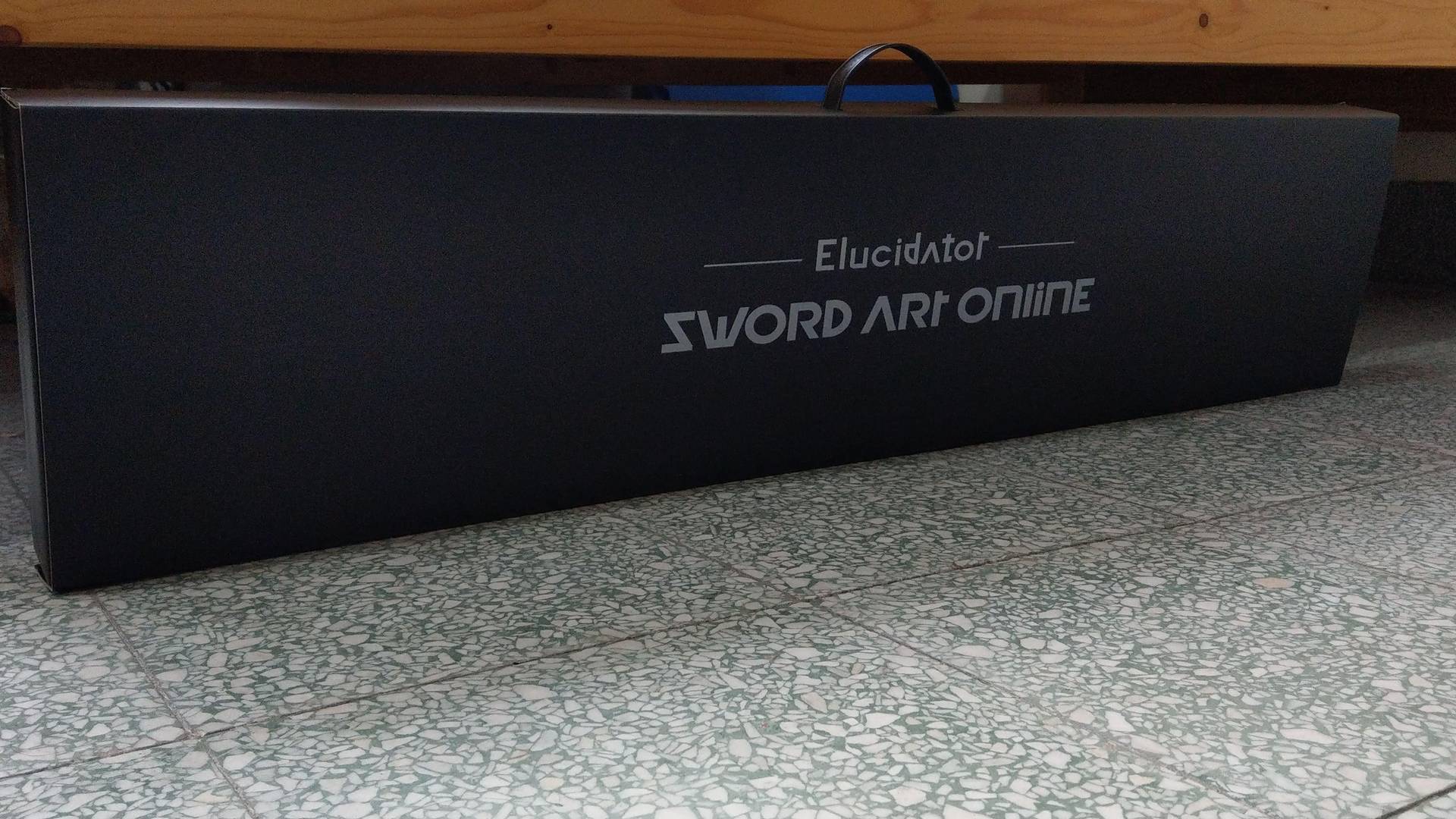 討論】在SAO中魔劍級別的武器__闡釋者模型劍開箱@川原礫作品集哈啦板- 巴哈姆特