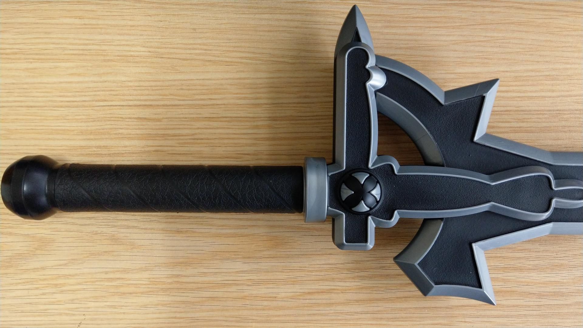 討論】在SAO中魔劍級別的武器__闡釋者模型劍開箱@川原礫作品集哈啦板- 巴哈姆特