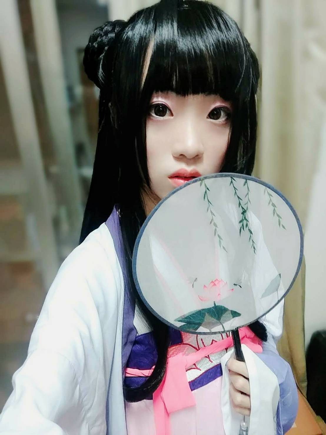 コスプレ⁄魔道祖師 江厭離 公式衣装Sサイズ 魔道祖師 江厭離