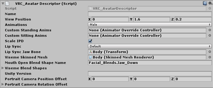 RE:【攻略】自己的Avatar 自己動手做~基礎篇~ (11/21更新) @VRChat 哈啦板 - 巴哈姆特