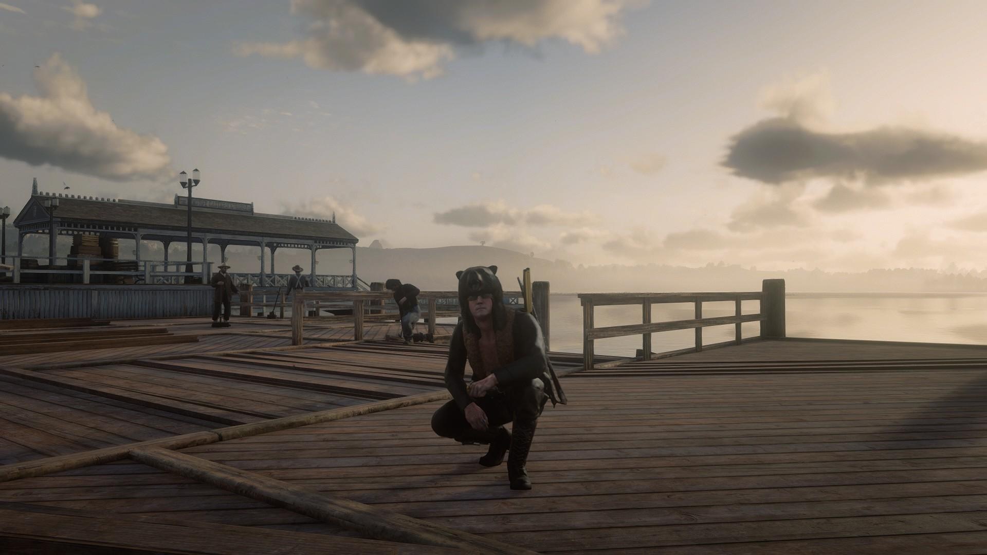 RE:【閒聊】RDR2的攝影模式真的很猛所以來蓋攝影大樓吧 @碧血狂殺 哈啦板 - 巴哈姆特