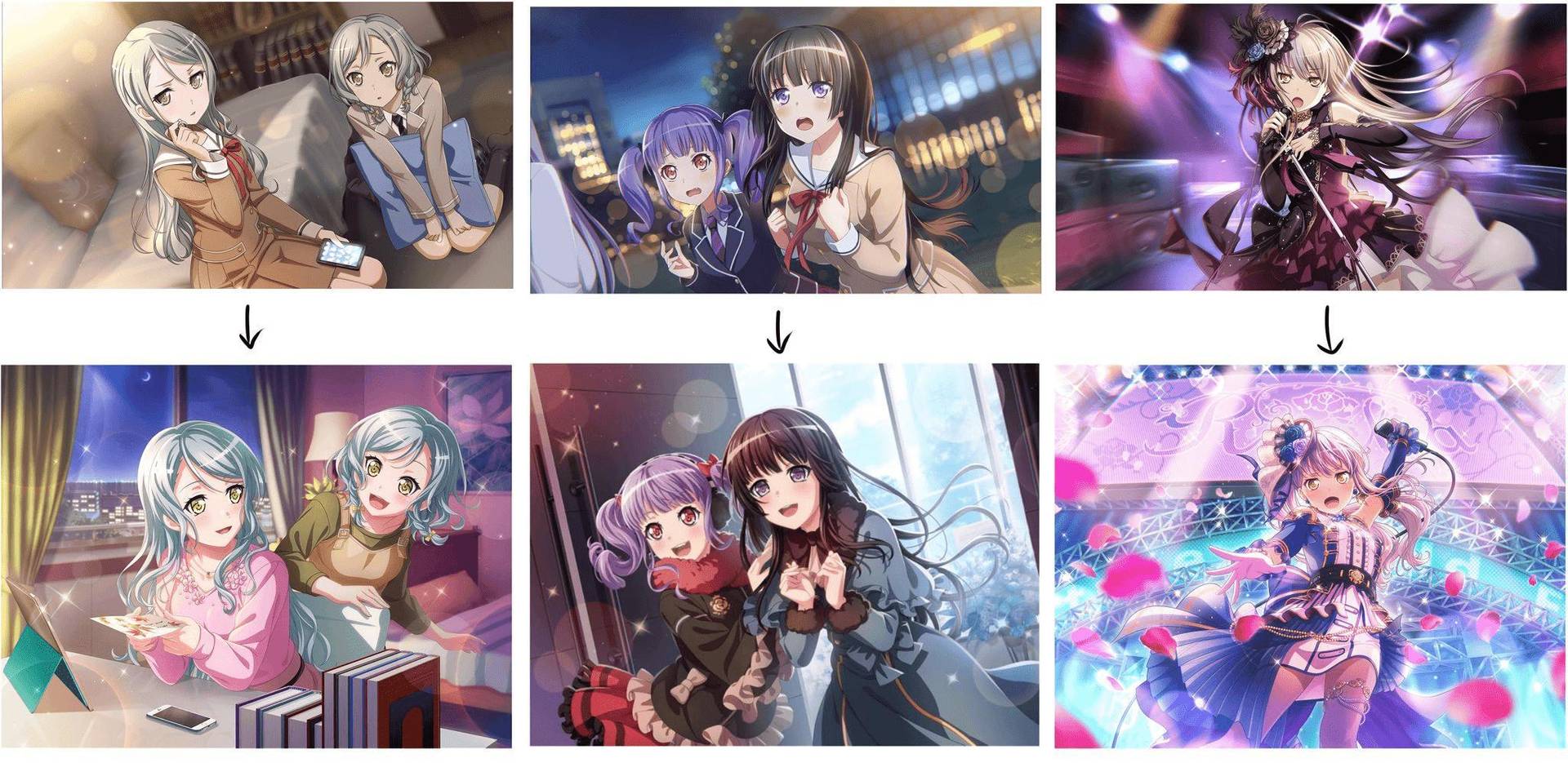 雜談 Roselia Song I Am 短版歌詞翻譯 Nb3章導讀 解析 圖多 嚴重劇透注意 Bang Dream 少女樂團派對哈啦板 巴哈姆特