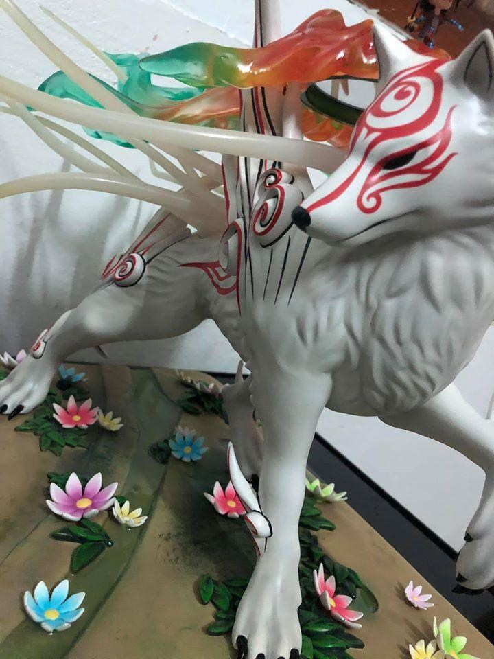 first 4 figures F4F 大神 白野威 しらぬい shiranui スペシャルオファ