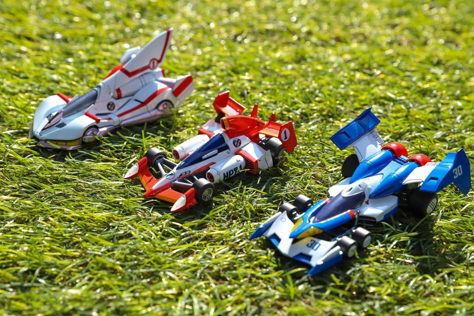 情報 Megahouse最新閃電霹靂車系列va Kit 閃電霹靂車系列哈啦板 巴哈姆特