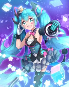 情報】初音ミク「マジカルミライ2023」Ver. 1/7模型開訂