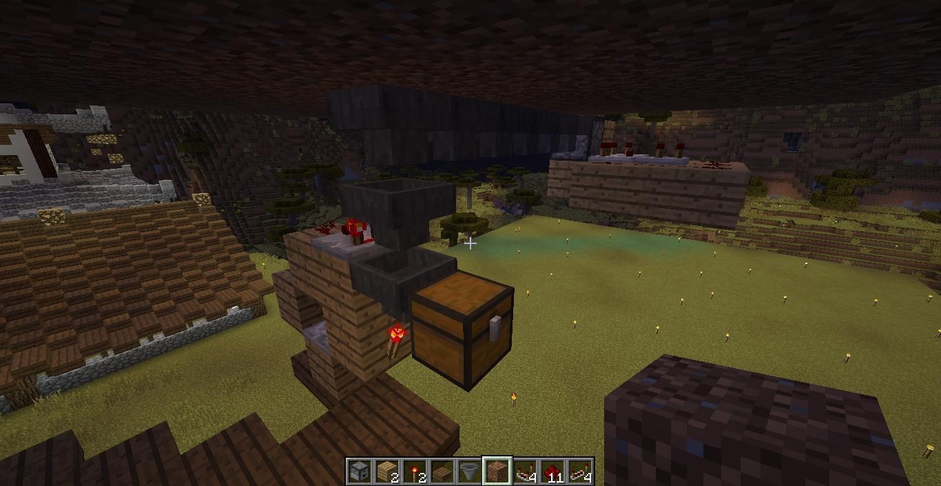 討論 我蓋的物品分類器哪裡出問題了 Minecraft 我的世界 當個創世神 哈啦板 巴哈姆特