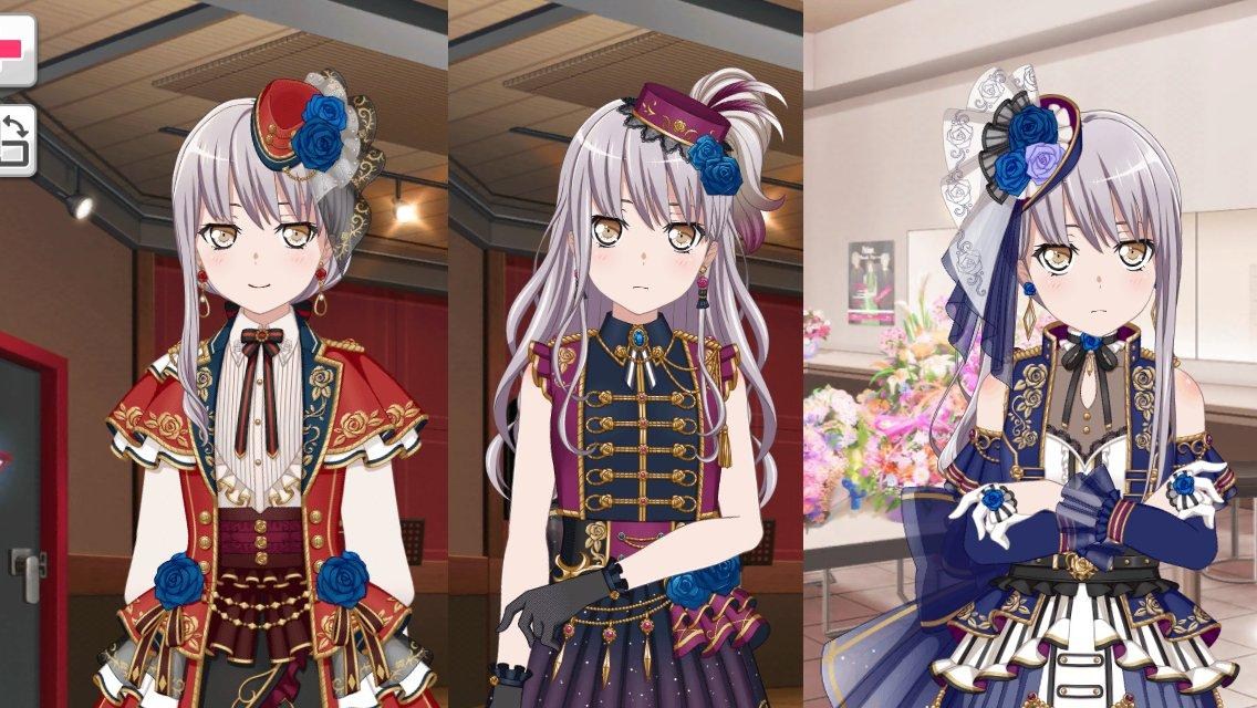 雜談 Roselia Song I Am 短版歌詞翻譯 Nb3章導讀 解析 圖多 嚴重劇透注意 Bang Dream 少女樂團派對哈啦板 巴哈姆特