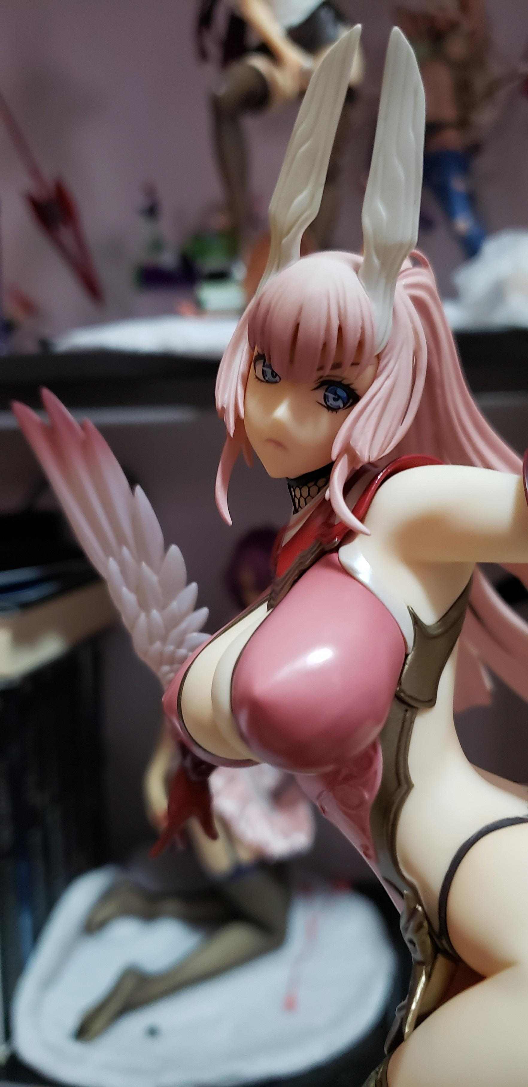 情報 開箱 Orchidseed 七つの美徳ウリエル 忍耐の像降臨ノ台座版 綜合公仔玩具討論區哈啦板 巴哈姆特