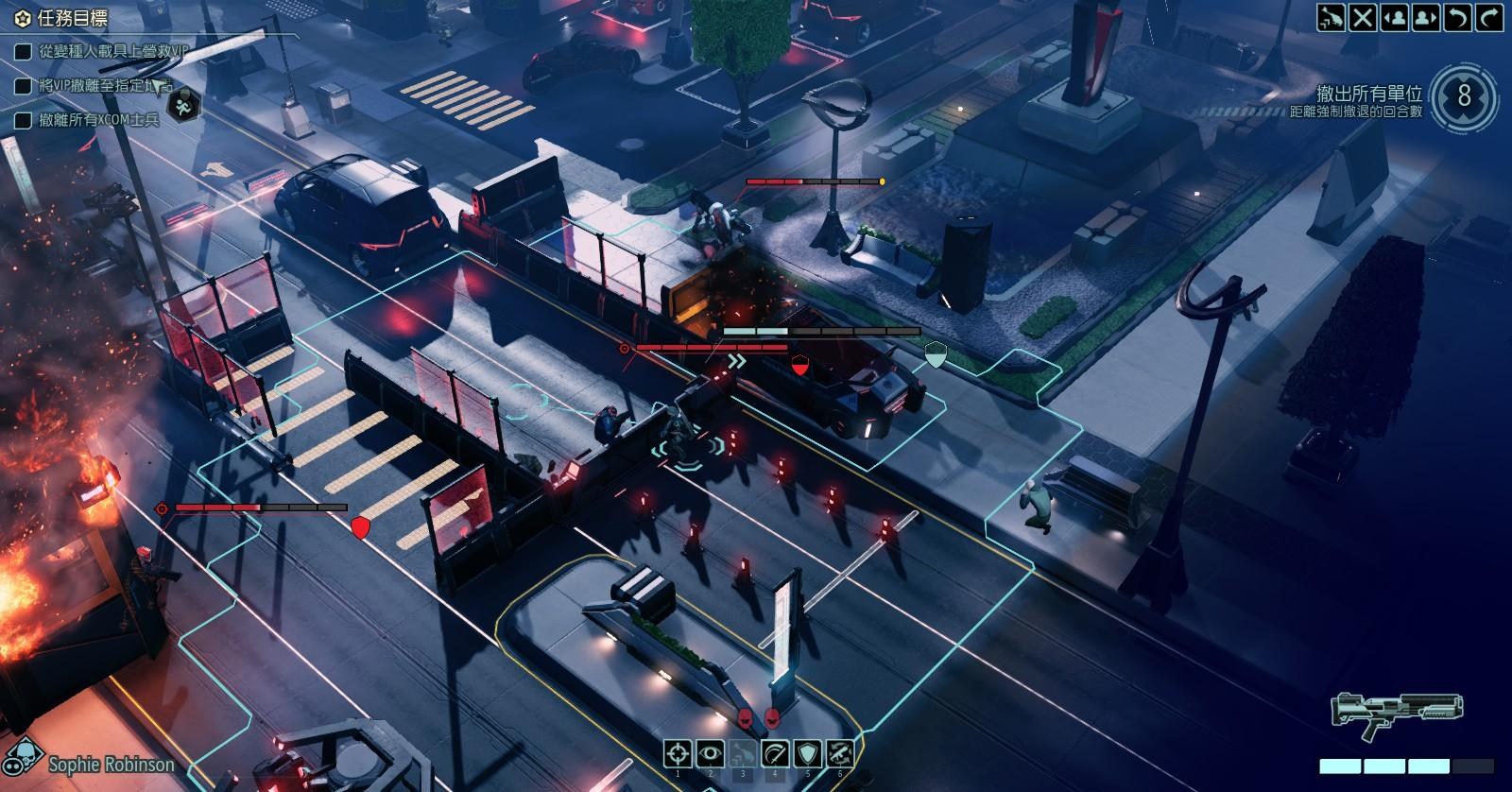 【問題】有沒有改變命中、駭入機率運算的mod @XCOM 系列 哈啦板 - 巴哈姆特