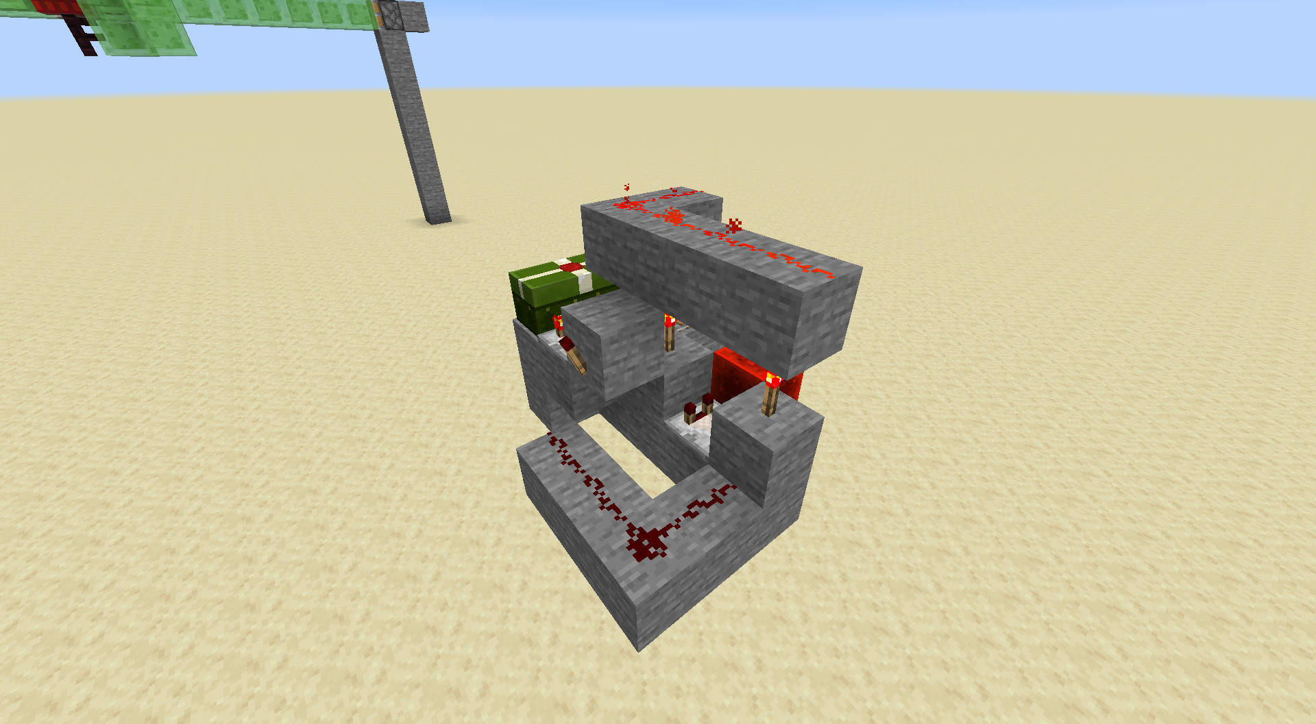 Re 密技 1 15 1 11全自動純紅石32 16熔爐系統 V1 6 Gen 3出來了 Minecraft 我的世界 當個創世神 哈啦板 巴哈姆特