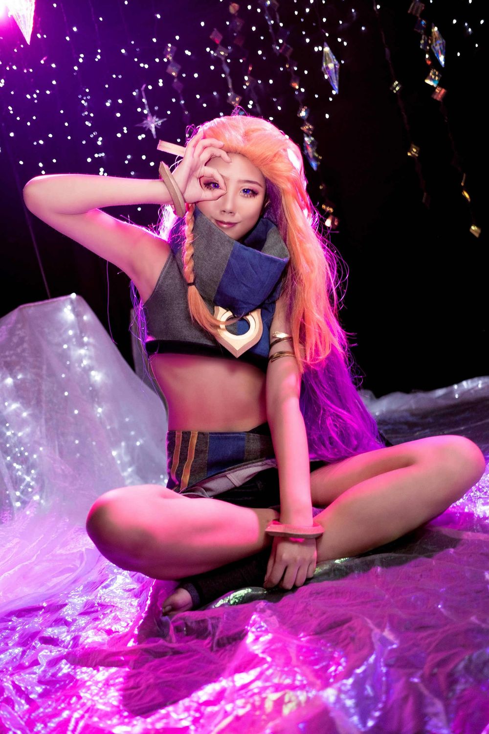柔伊lol Wandafld