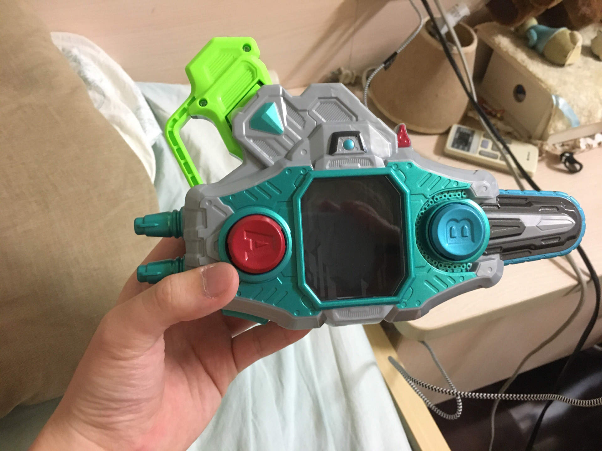 入手BUGGLE DRIVER II - wingphantom0的創作 - 巴哈姆特