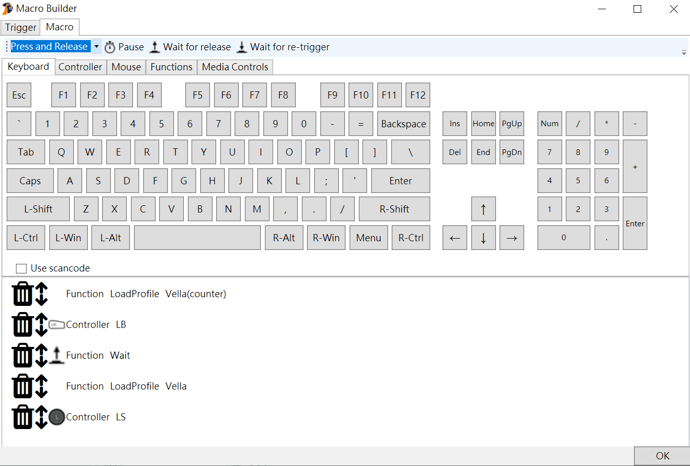 inputmapper ps4 controller