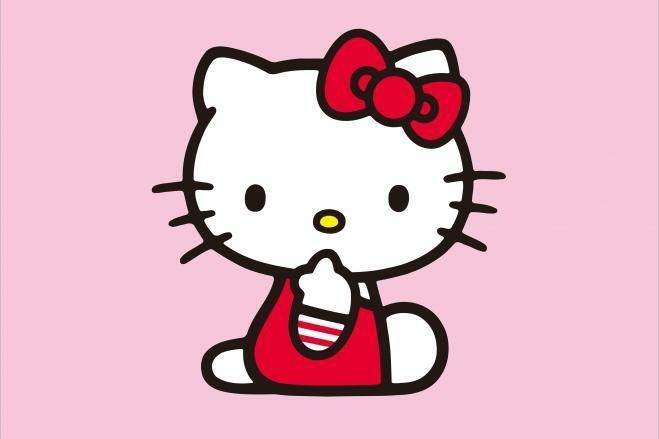 Видео как нарисовать hello kitty. Хеллоу Китти для срисовки. Хеллоу Китти голова. Хелло Китти мордочка. Хелло Китти для срисовки голова.