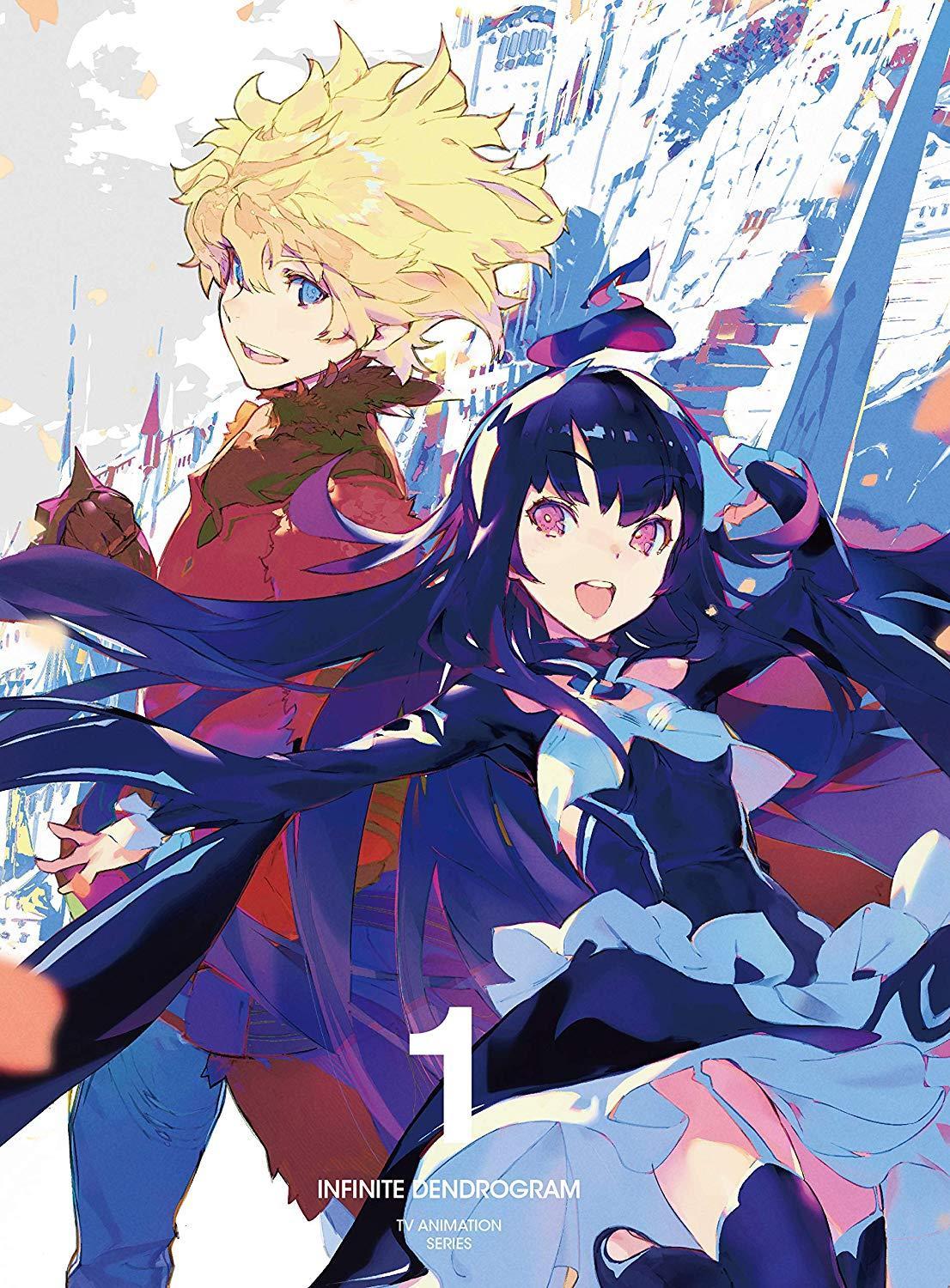 情報 那些動畫沒說的事 或許會有些許劇透 Infinite Dendrogram 無盡連鎖 哈啦板 巴哈姆特