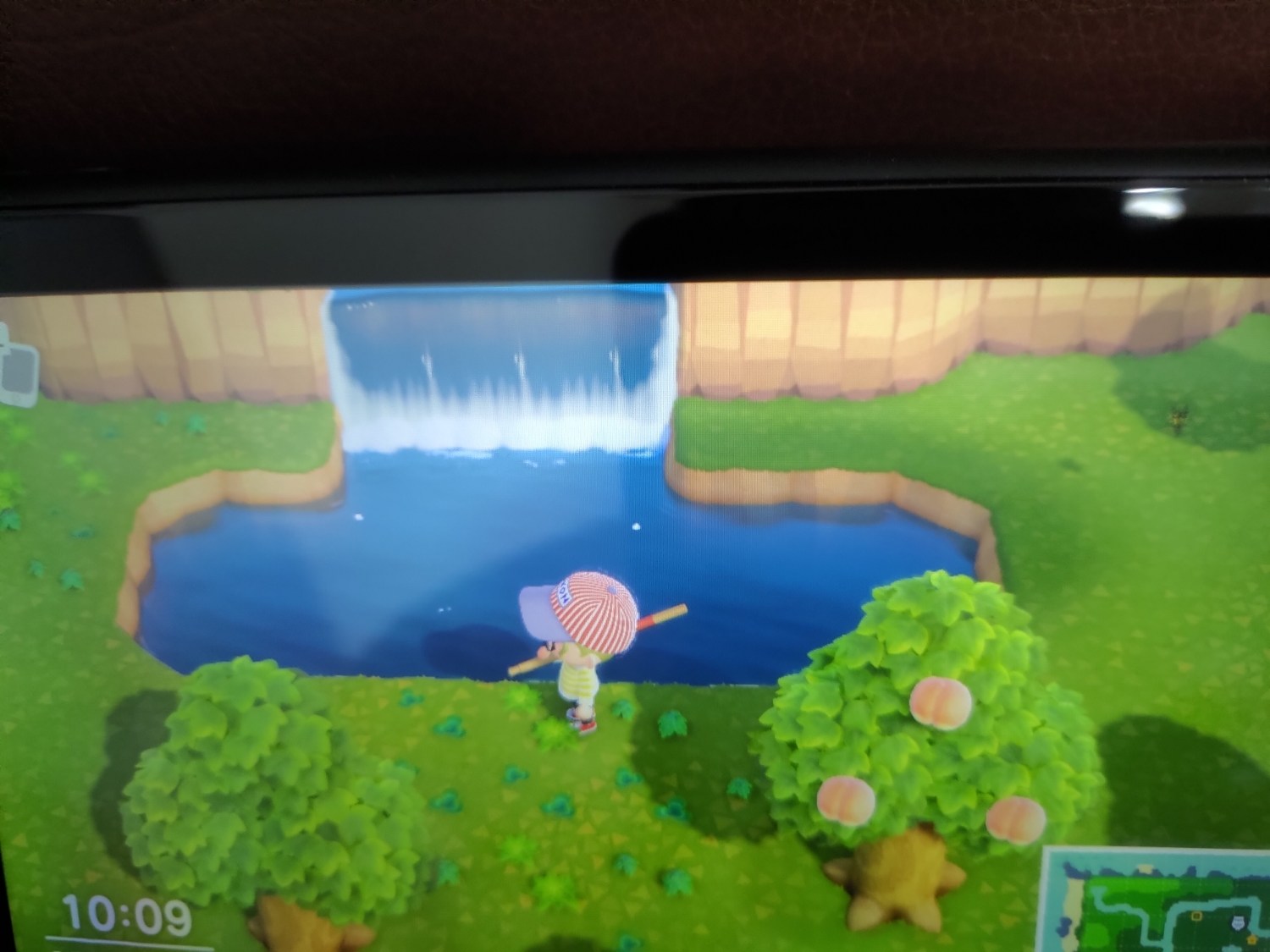 問題 關於釣遠東哲羅魚的地點 動物之森系列 動物森友會 哈啦板 巴哈姆特