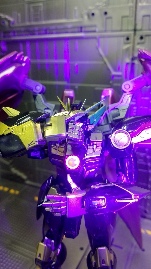 作品分享】RG Wing Gundam Zero REBELLION @模型技術與資訊哈啦板- 巴 