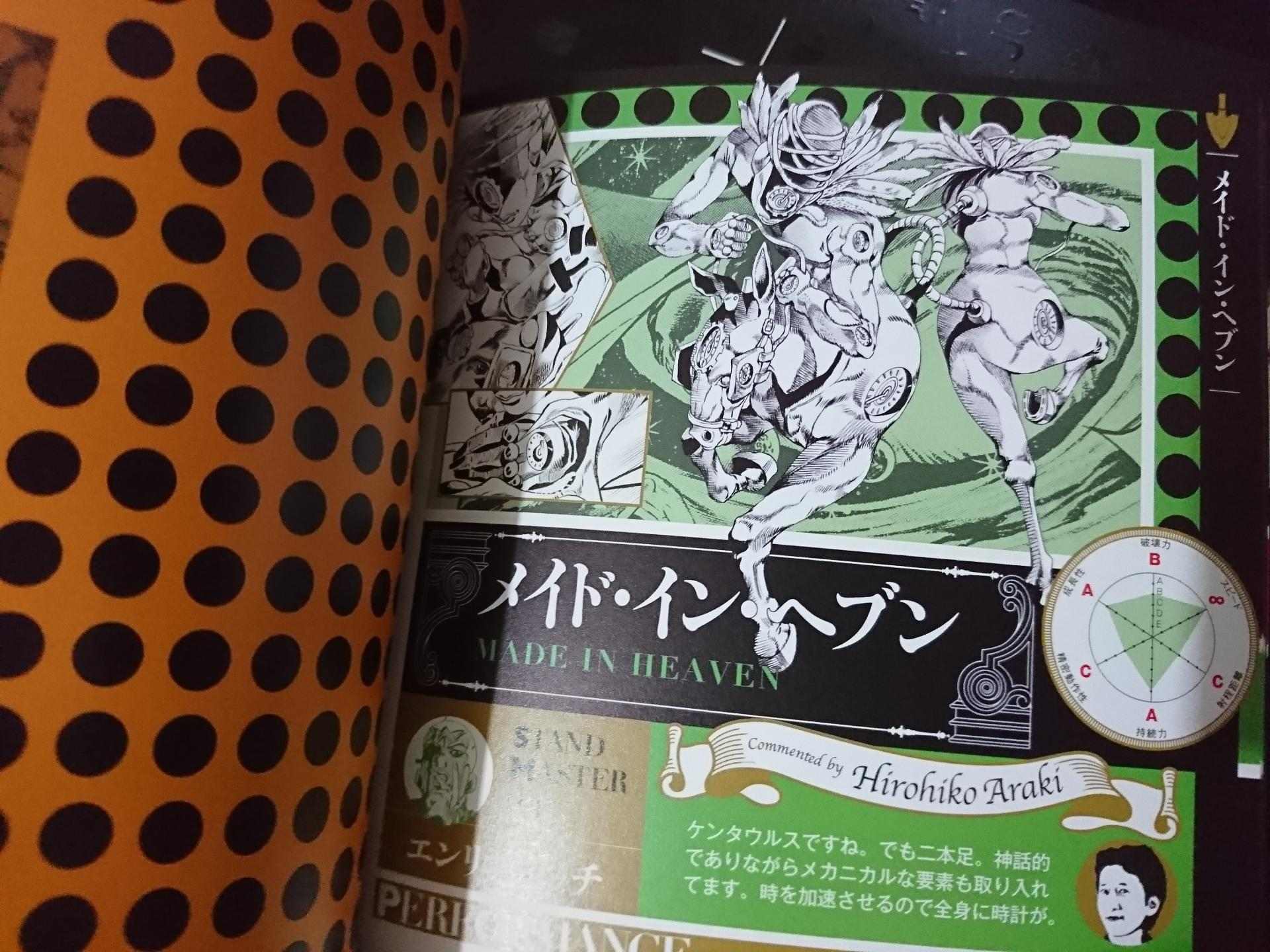 心得】平鋪直敍《JOJOVELLER完全限定版》圖多開箱文@JOJO的奇妙冒險系列及荒木飛呂彥相關作品討論哈啦板- 巴哈姆特