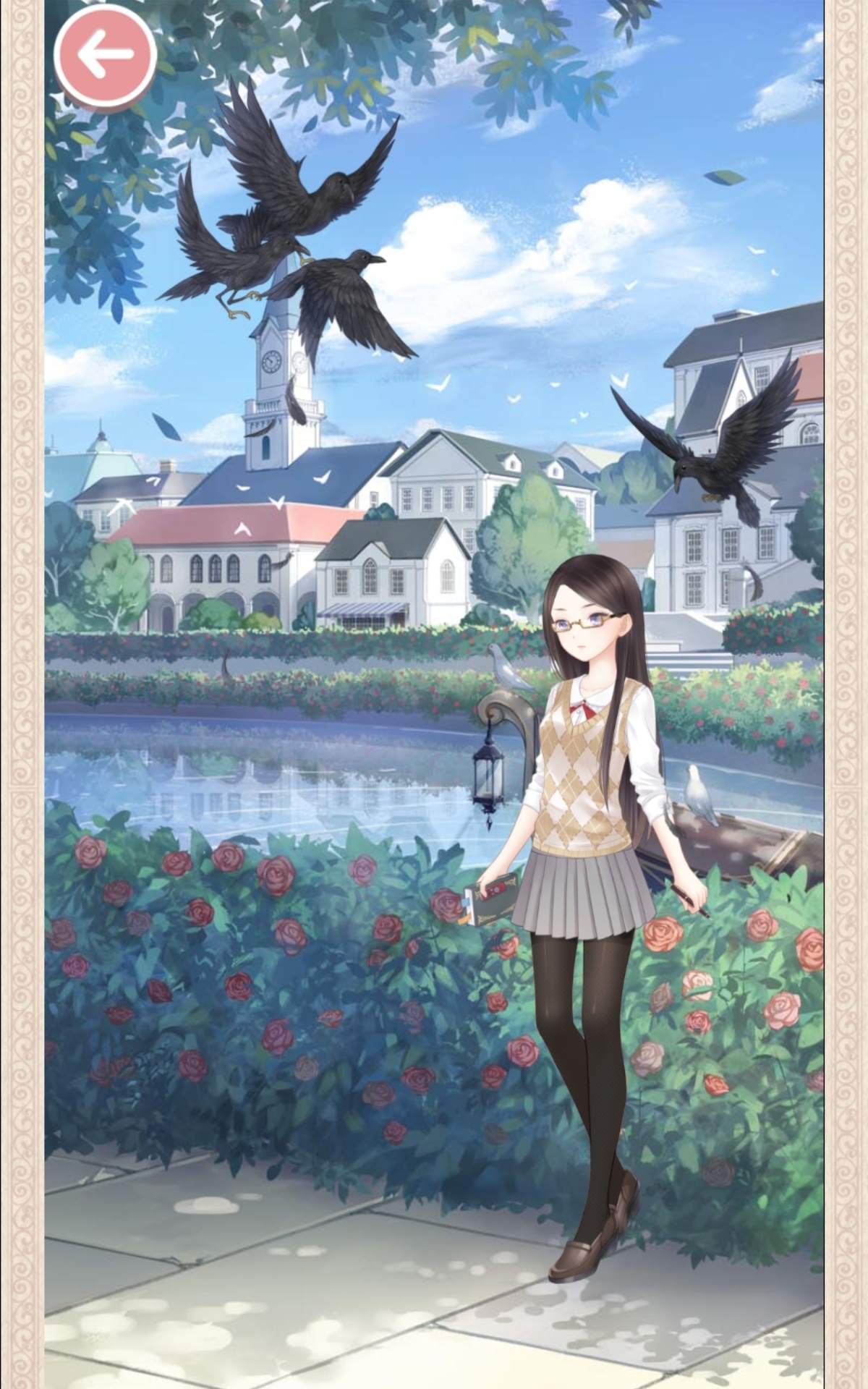 閒聊 野波遊光搭配紀錄 各種二次元人物cos 奇迹暖暖哈啦板 巴哈姆特