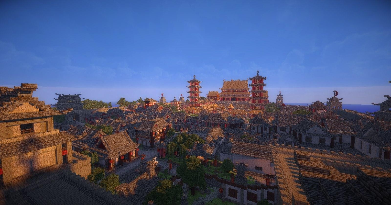 【團招】MayorTW | 地圖製作團隊 | 7年團隊 @Minecraft 我的世界（當個創世神） 哈啦板 - 巴哈姆特