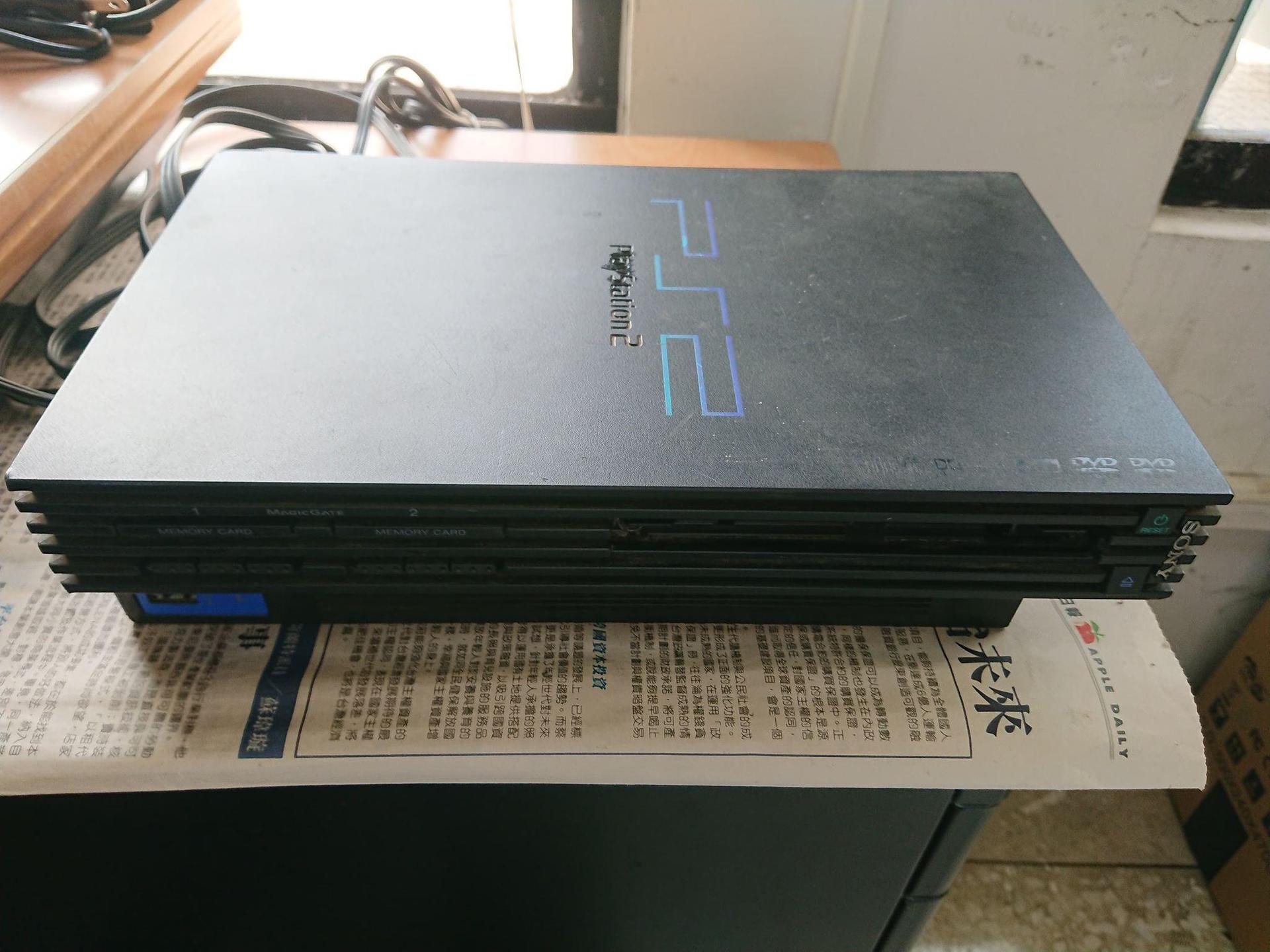 心得 Ps2 r型開機畫面破圖 維修全紀錄 電視遊樂器綜合討論區哈啦板 巴哈姆特