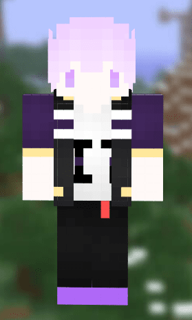 〘鱒魚〙IDOLiSH7 SKIN分享@@ @Minecraft 我的世界（當個創世神） 哈啦板 - 巴哈姆特