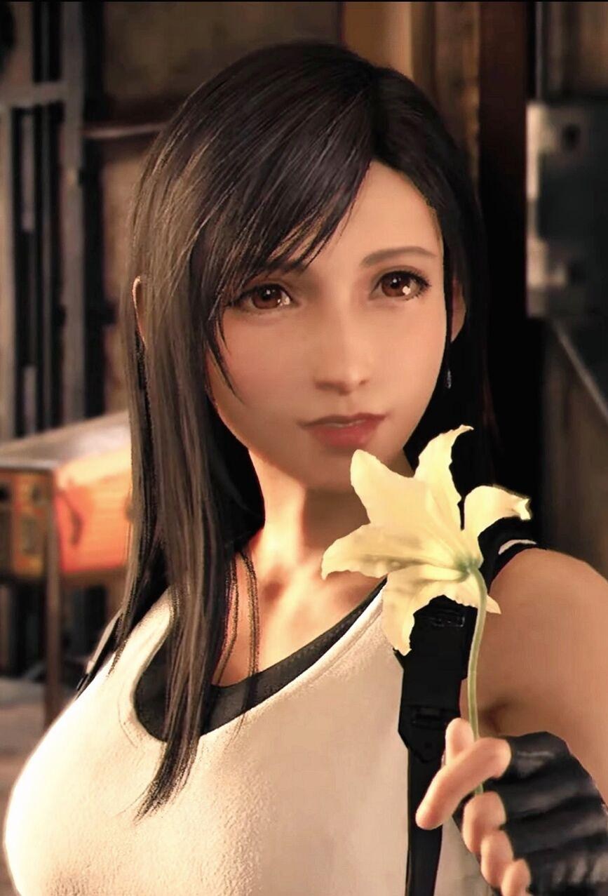 RE:(心 得)FF7 克 勞 德 與 蒂 法 間 故 事 和 愛 情 線 的 重 新 整 理(內 含 大 量 劇 透) .