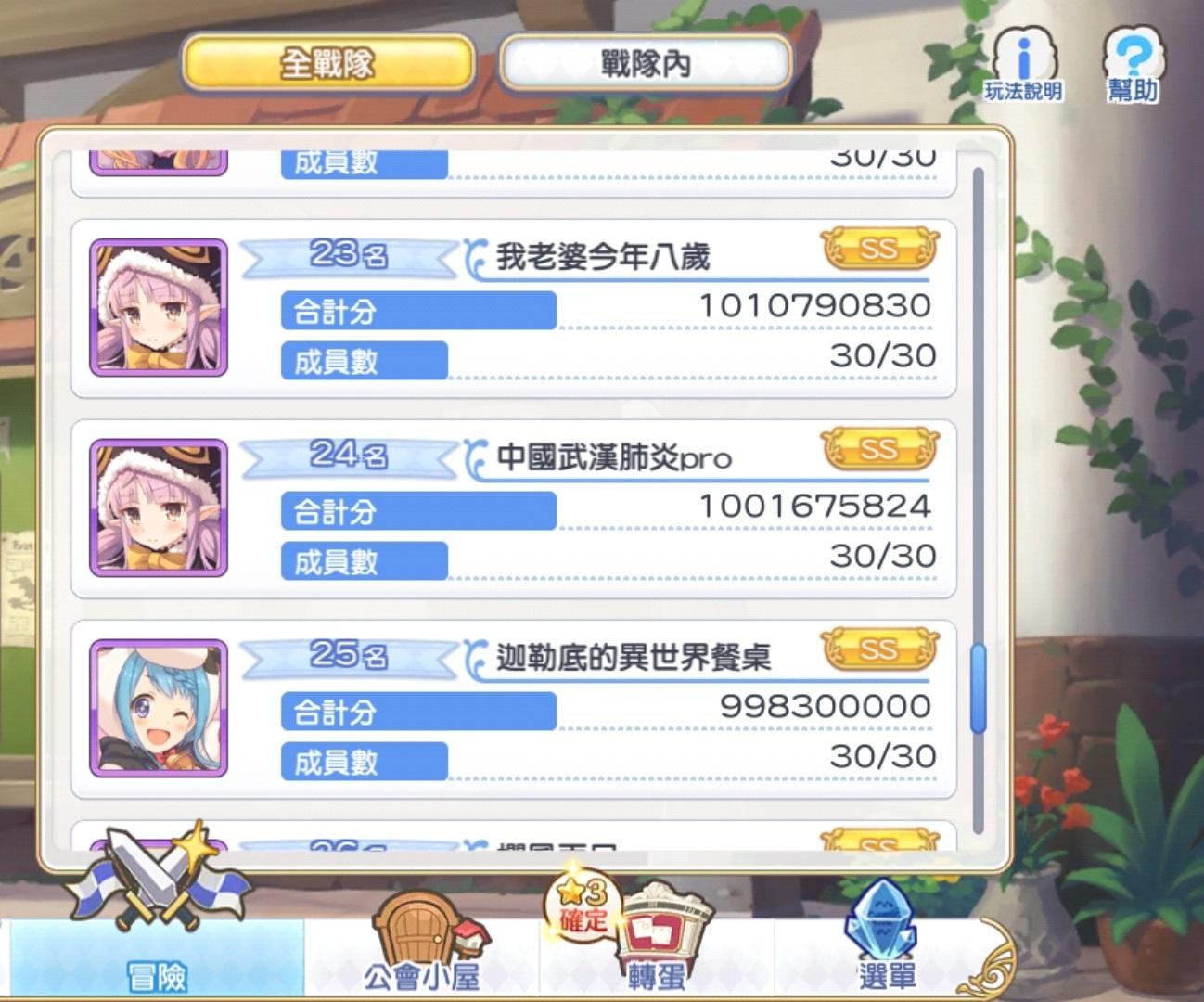 情報】[PTT] 國服：全部去投靠台服吧那邊真香@超異域公主連結☆Re:Dive 哈啦板- 巴哈姆特