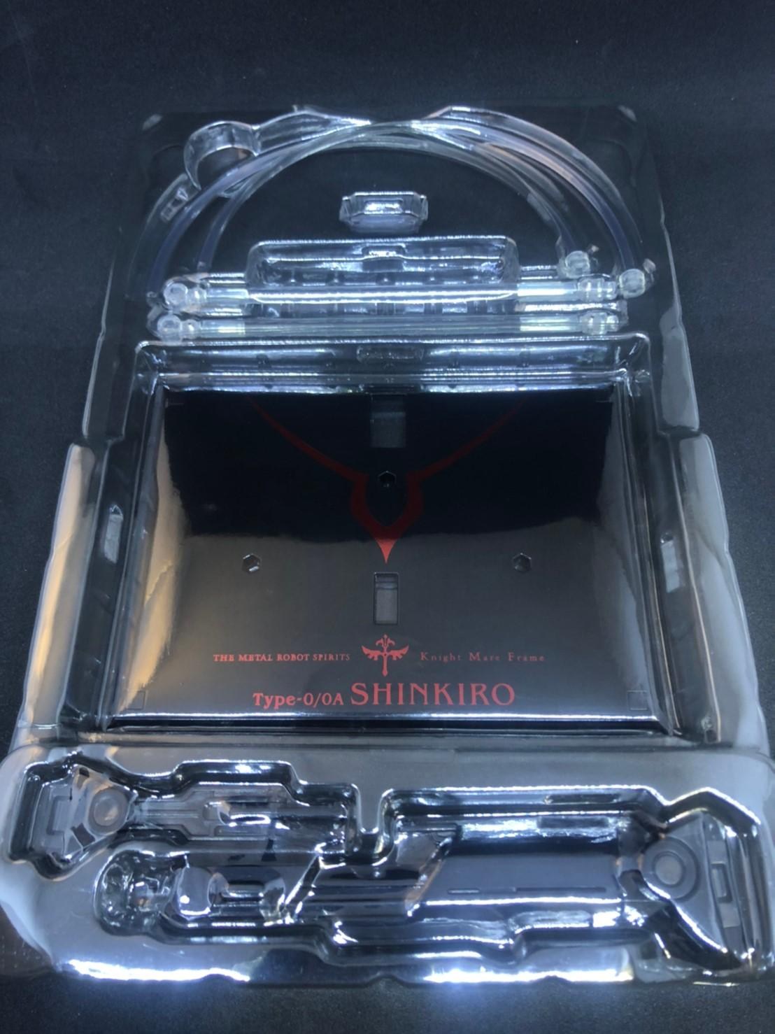 メタルロボット魂Type-0/DA SHINKIRO蜃気楼未開封品